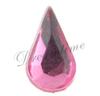 German Flatback Pear Rhinestones 6mm x 3.6mm